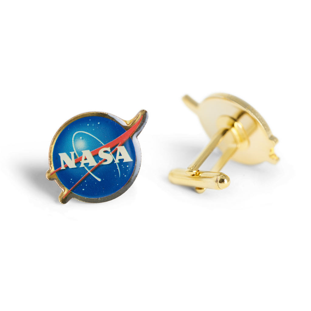 NASA Cufflinks