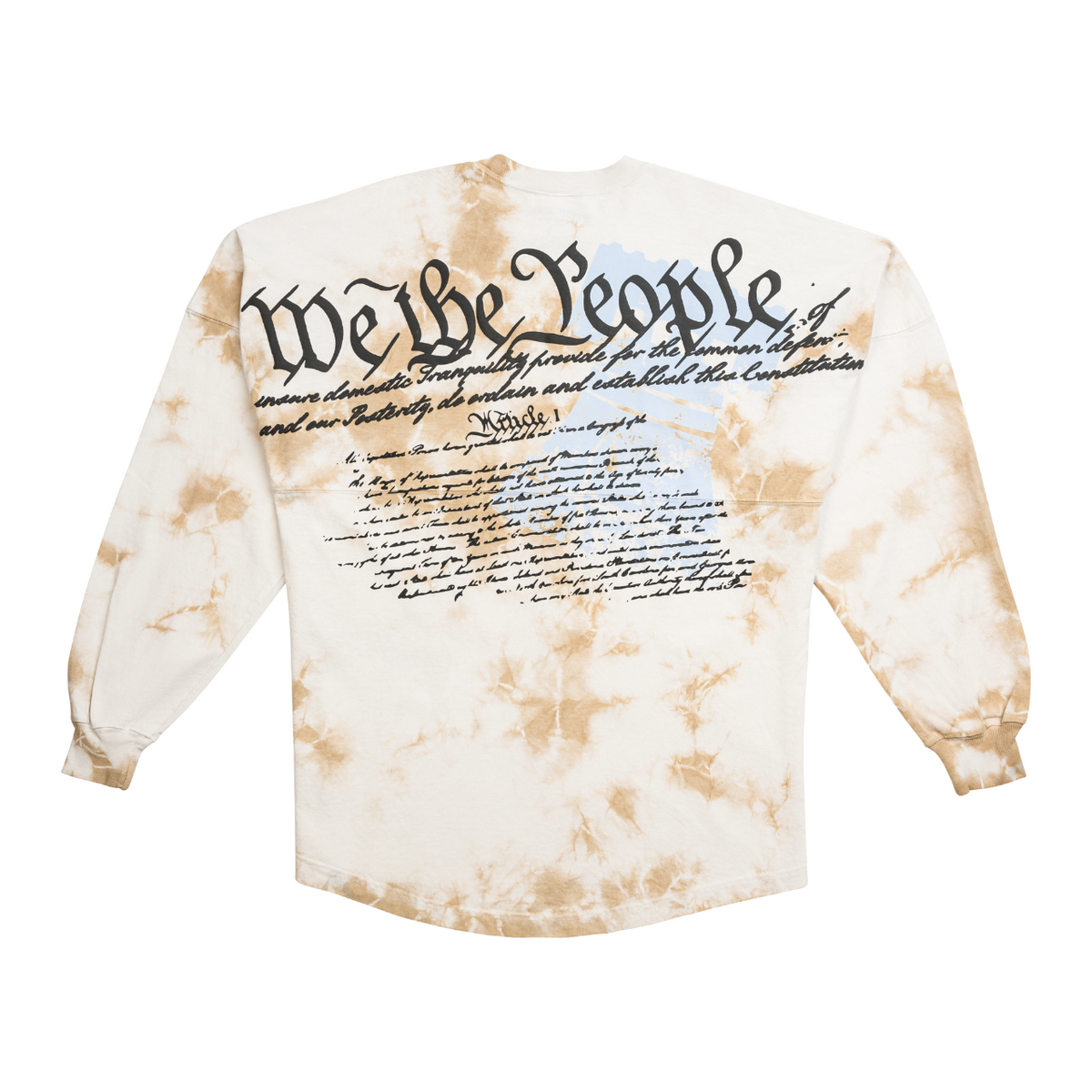 We The People Spirit Jersey – Nixon Library Museum Store