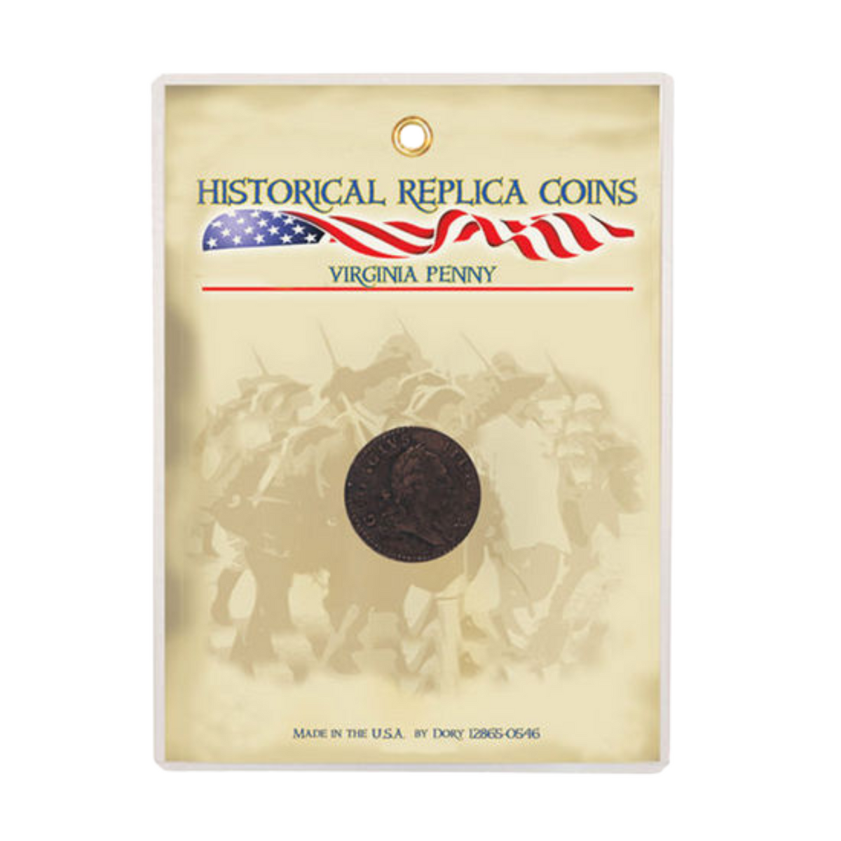 Virginia Penny – Nixon Library Museum Store