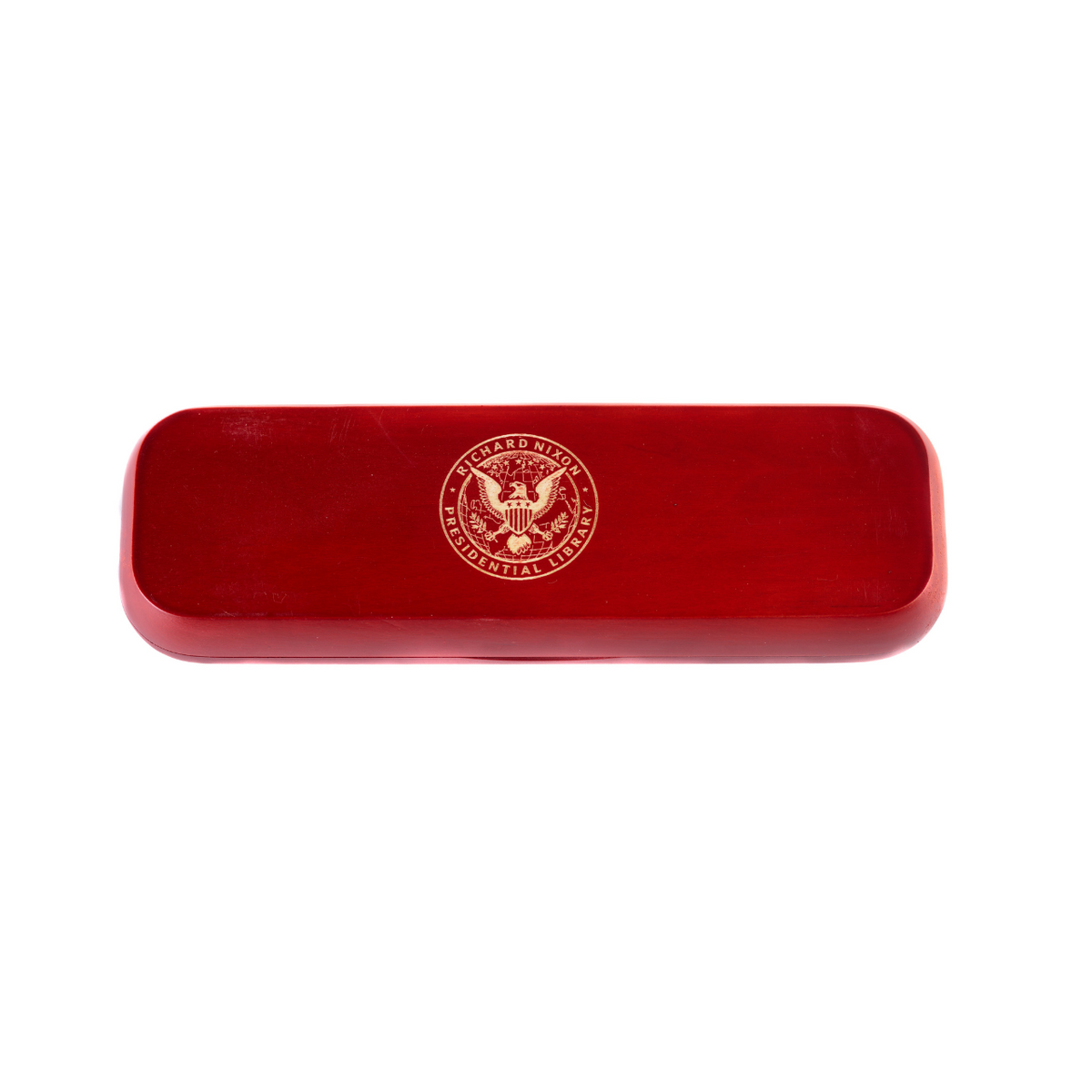 Library Seal Wood Pen Set – Nixon Library Museum Store