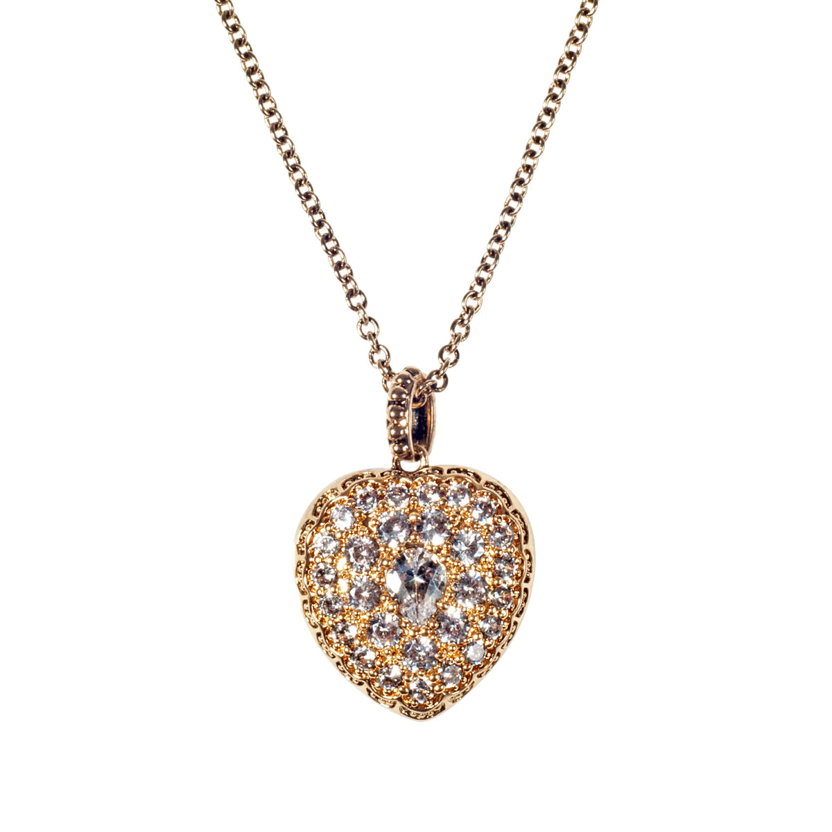 Mary Lincoln Heart Choker – Nixon Library Museum Store