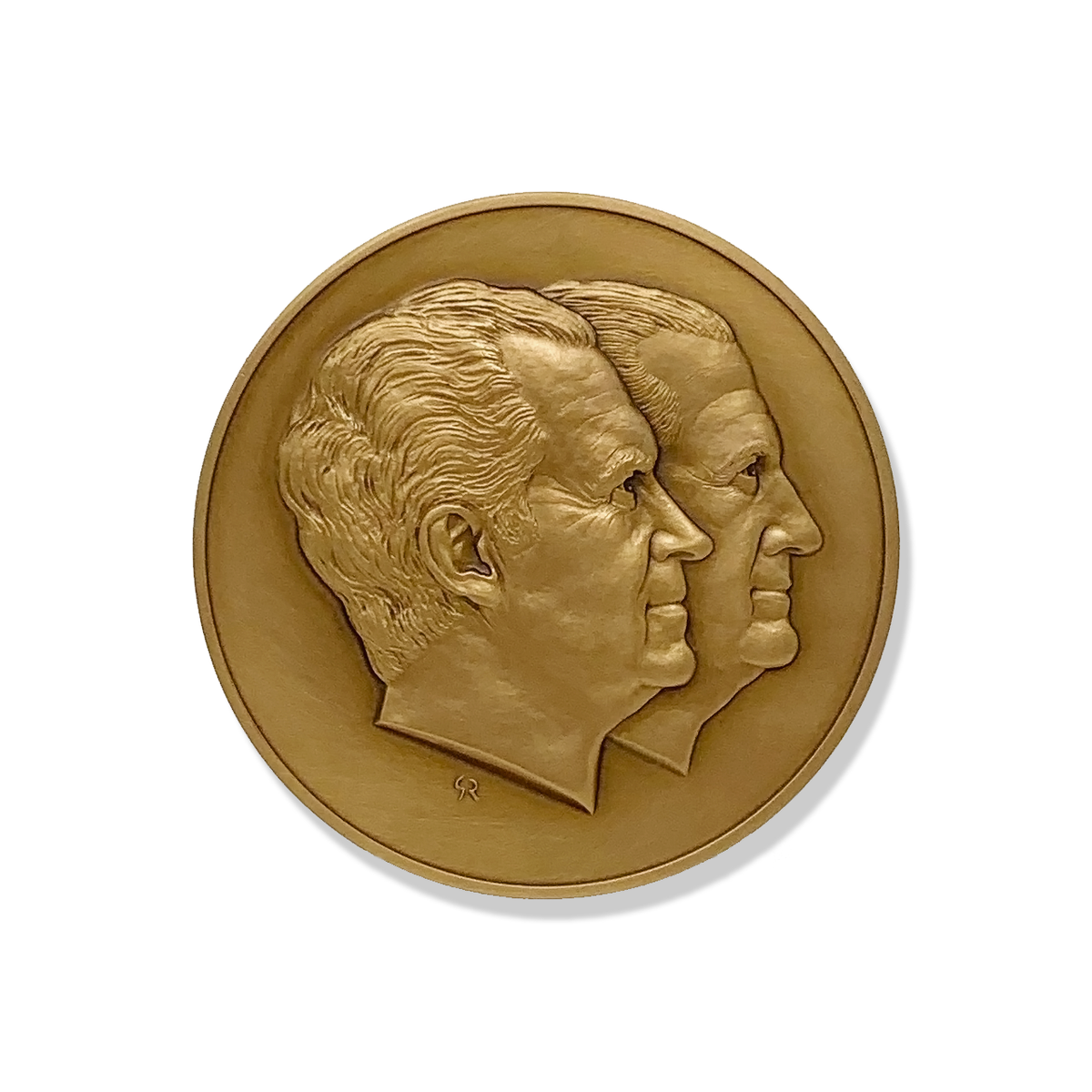 Official 1973 Inaugural Medal – Nixon Library Museum Store