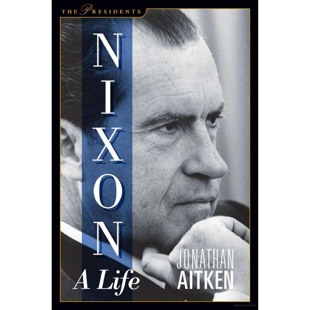 Nixon: A Life