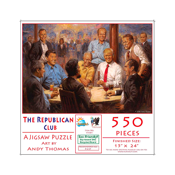 Republican Club Puzzle