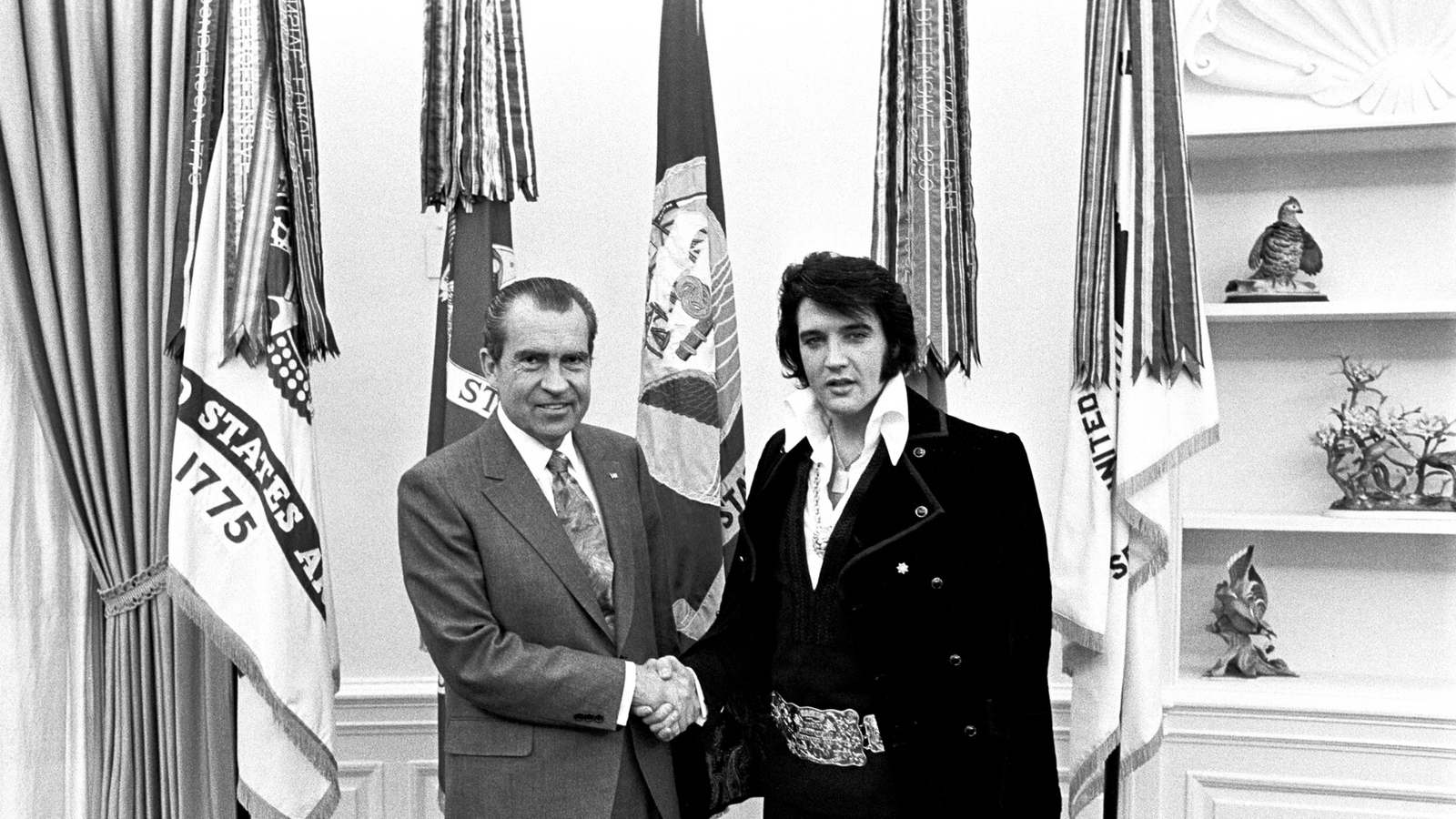 Nixon & Elvis