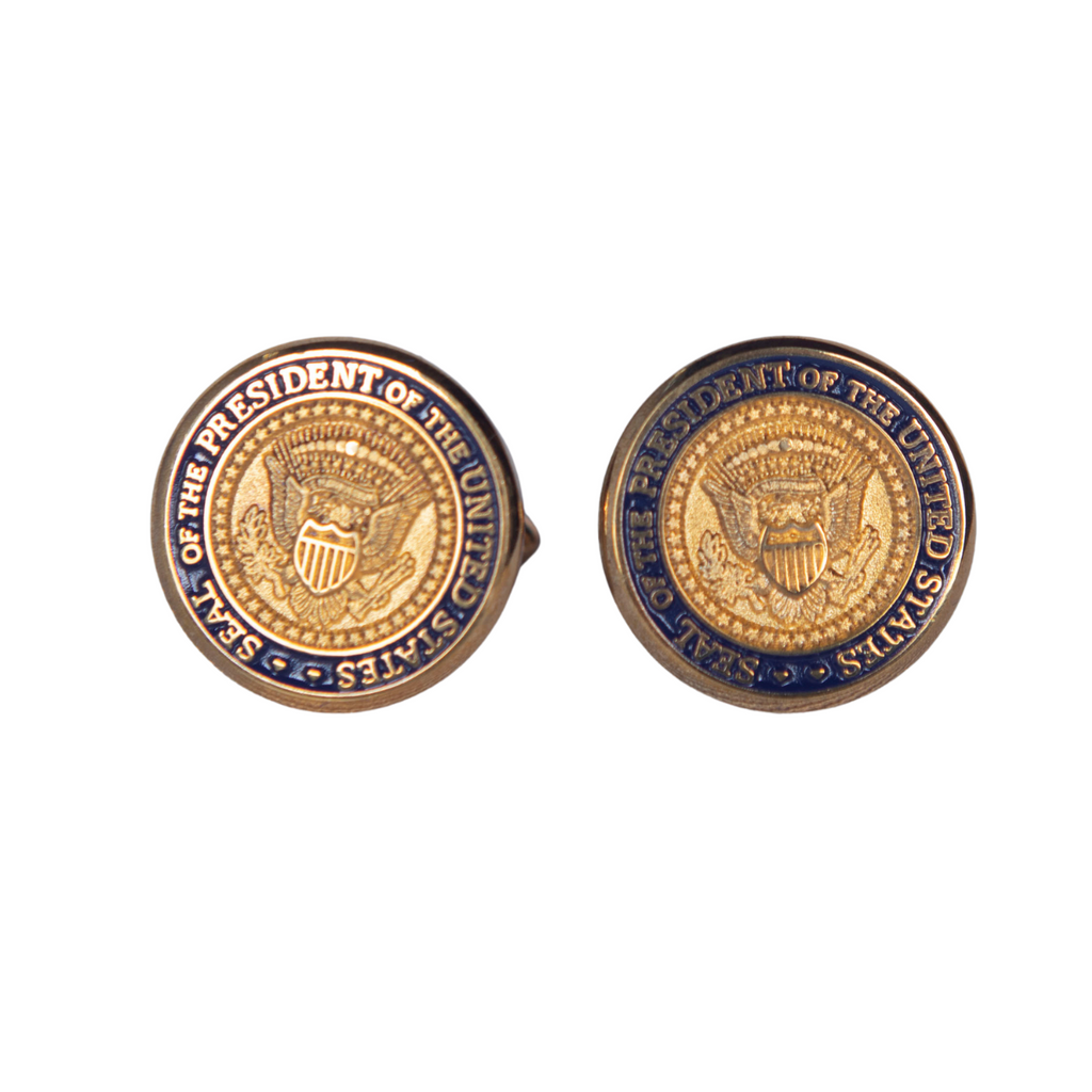 Presidential Seal Cufflinks