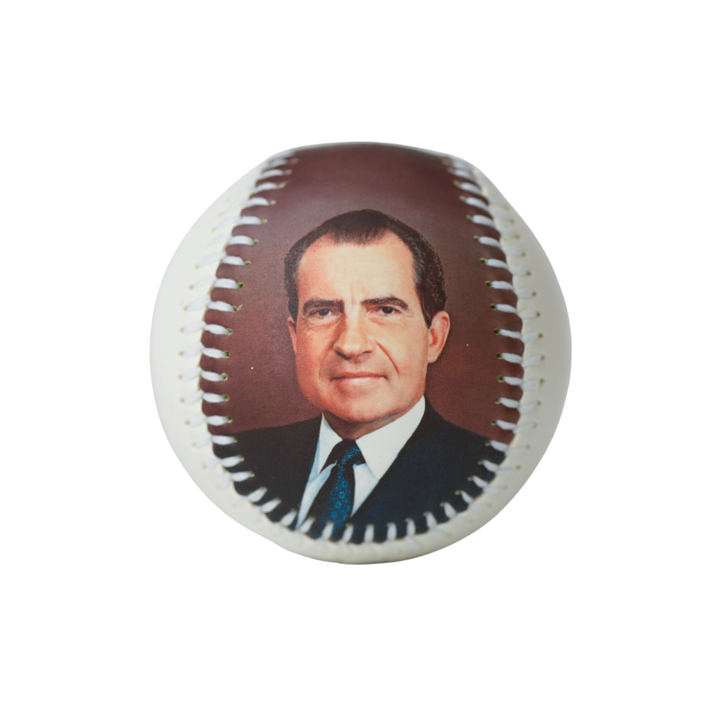 Nixon Quote Baseball