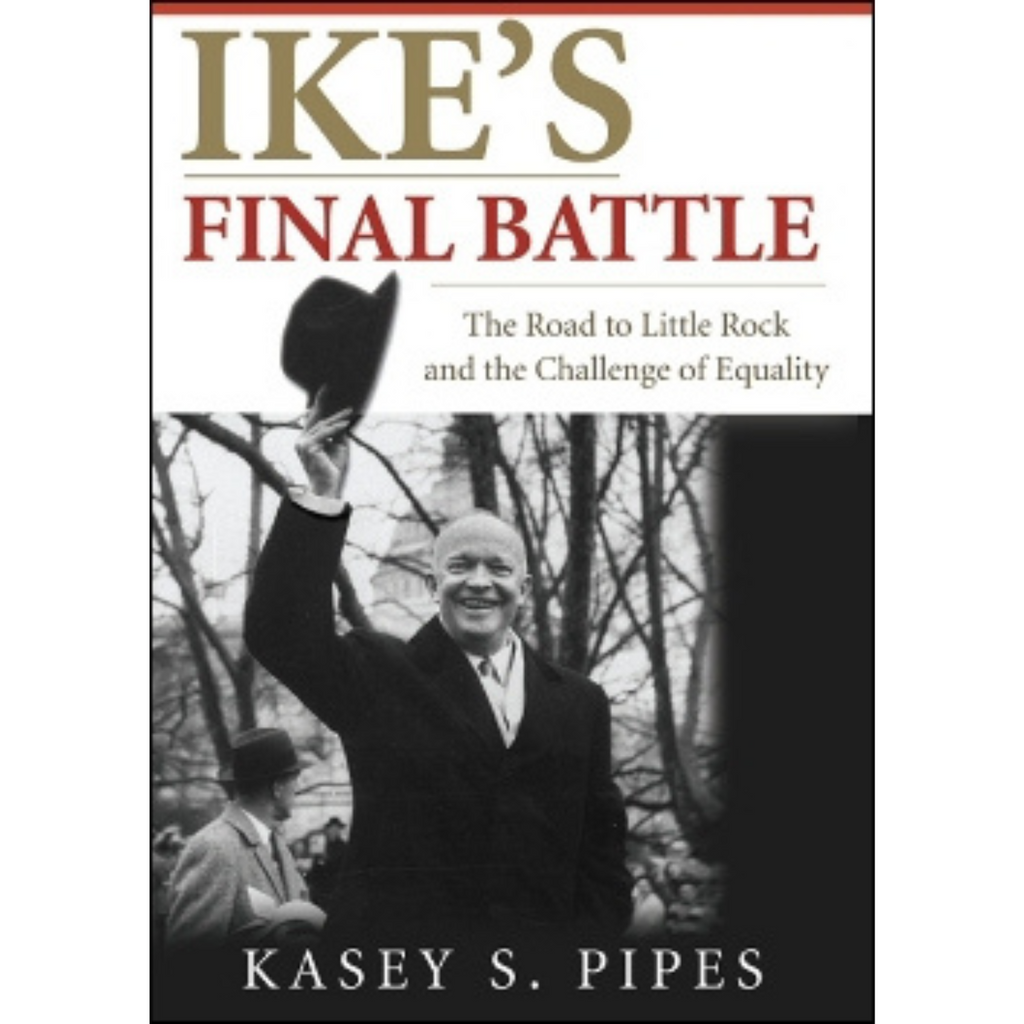 Ike's Final Battle