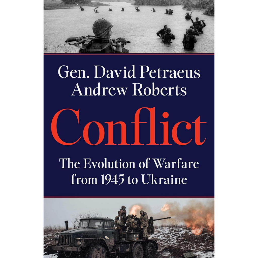 Conflict: The Evolution of Warfare from 1945 to Ukraine