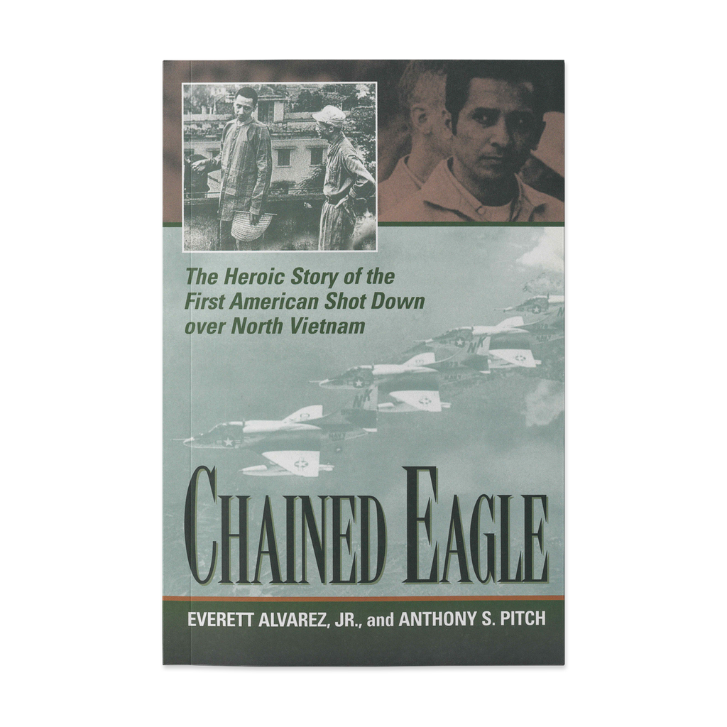 Chained Eagle
