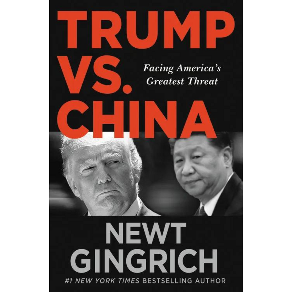 Trump vs. China - Signed