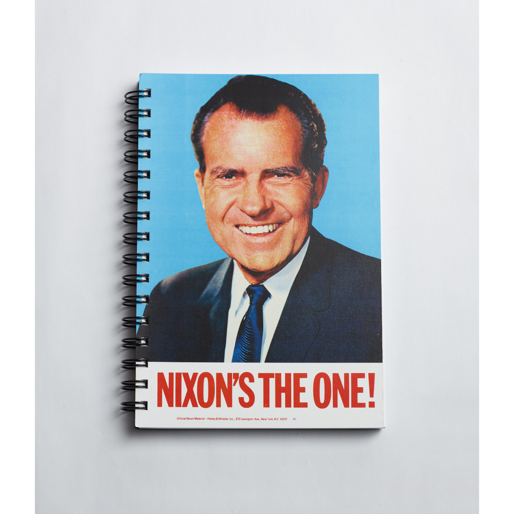 Nixon's the One Notebook