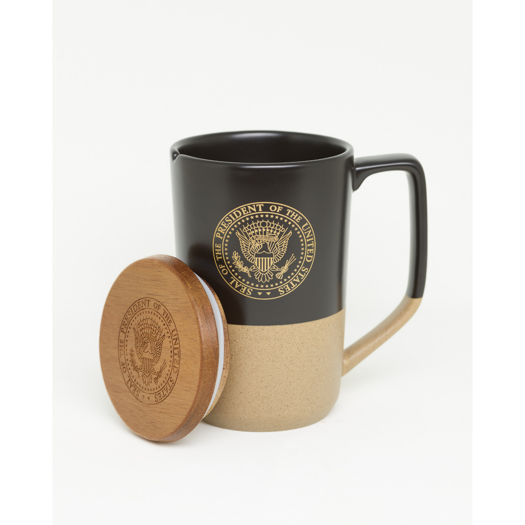 Presidential Seal Travel Mug