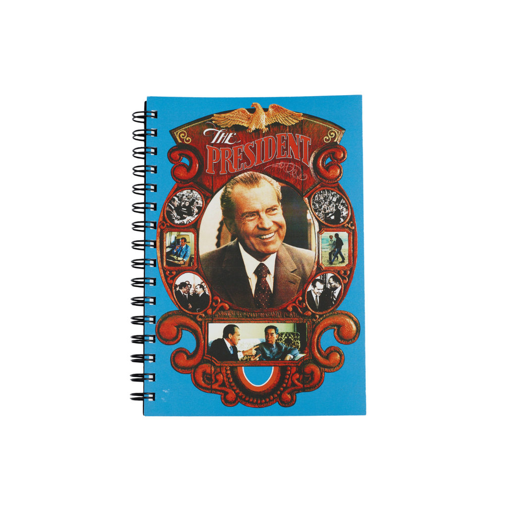 The President Notebook