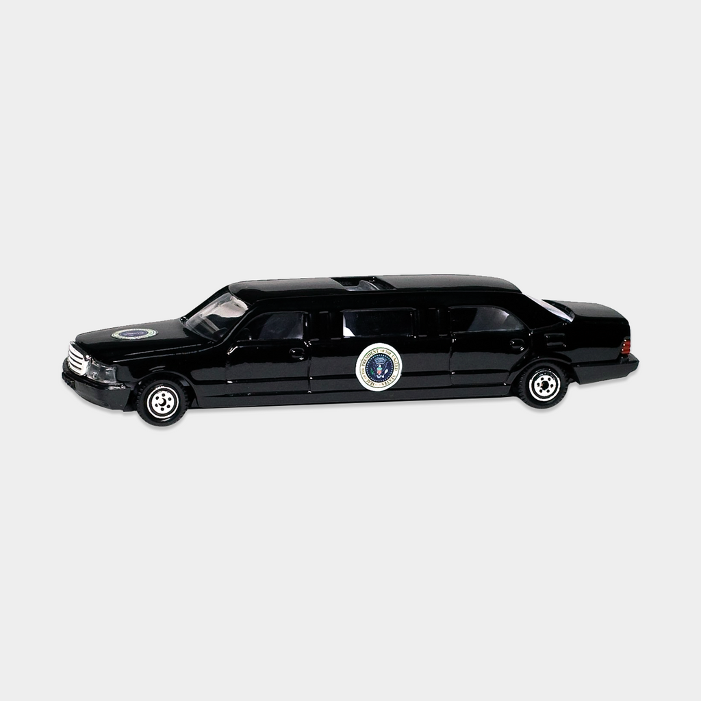 Presidential Limousine Toy Car