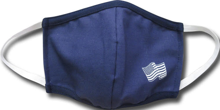 Flag Mask