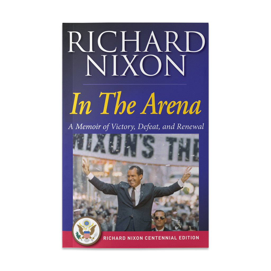 In the Arena: A Memoir of Victory, Defeat, and Renewal