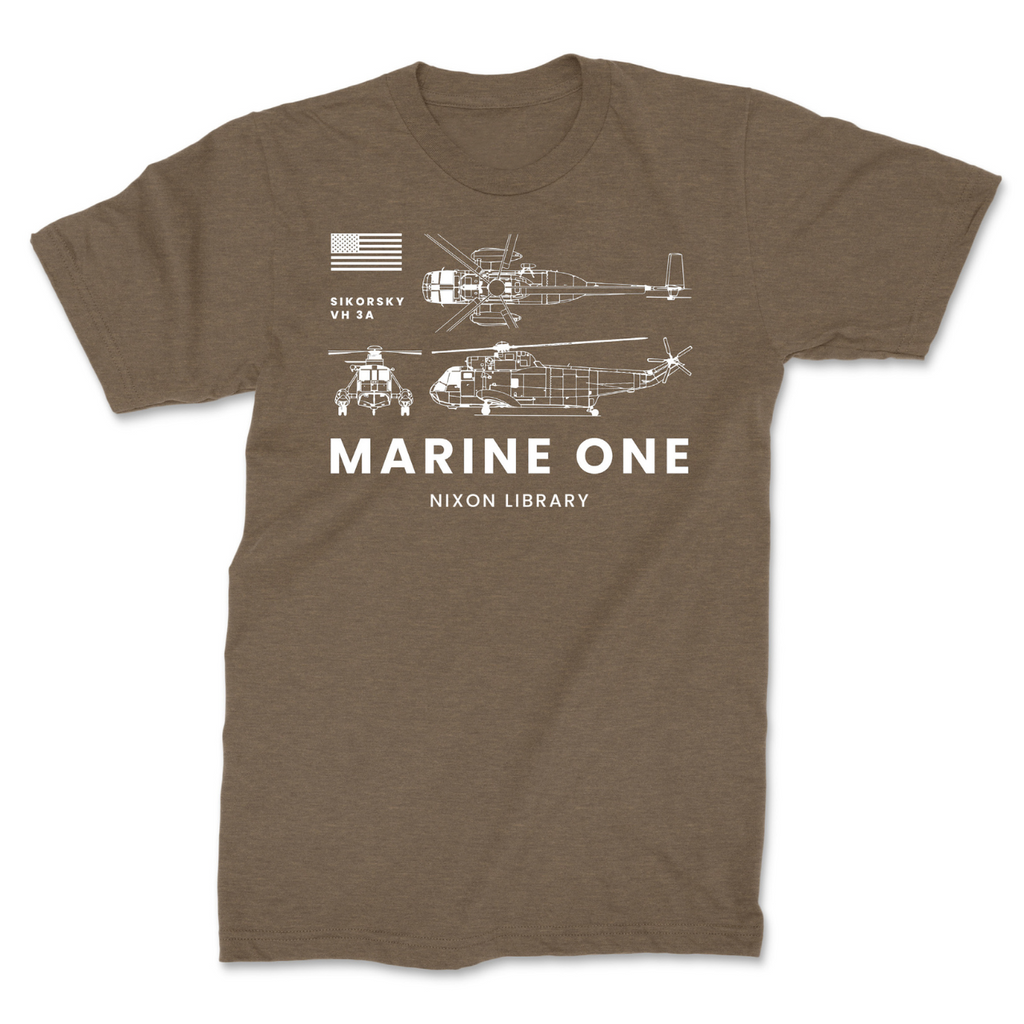 Marine One Shirt