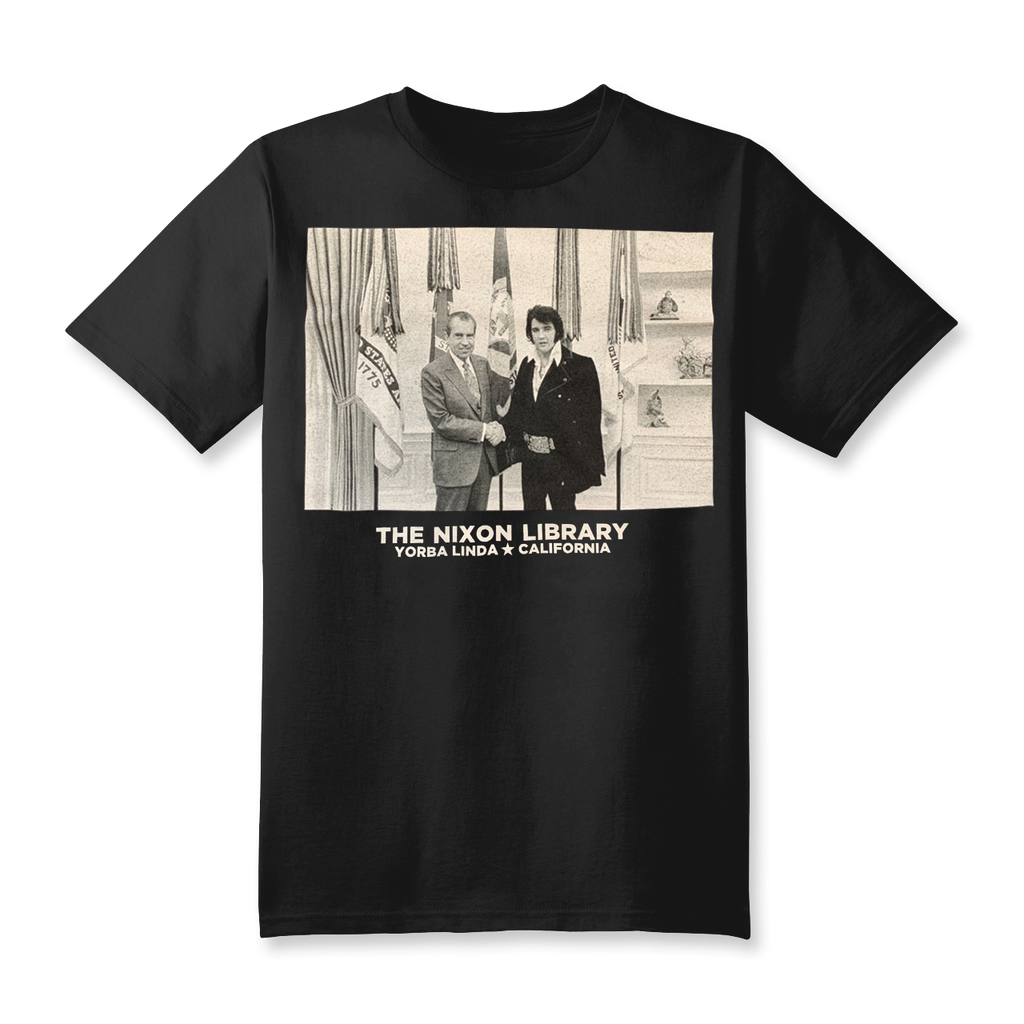 Nixon & Elvis Shirt