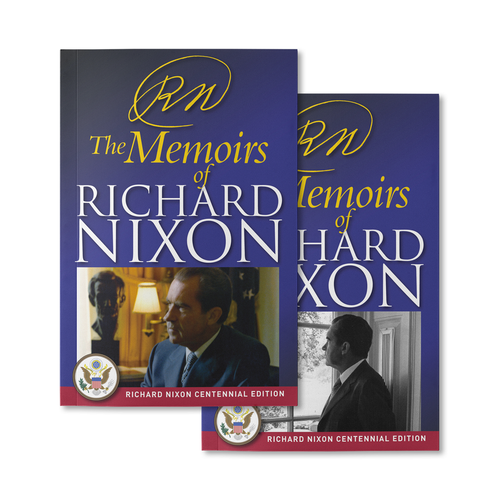 RN: The Memoirs of Richard Nixon