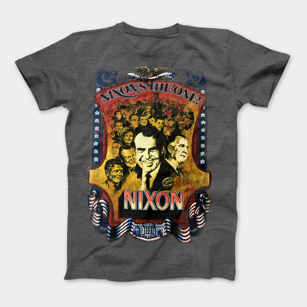 Nixon's the One Shirt