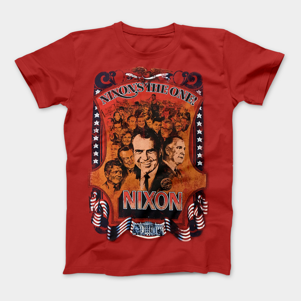 Nixon's the One Shirt