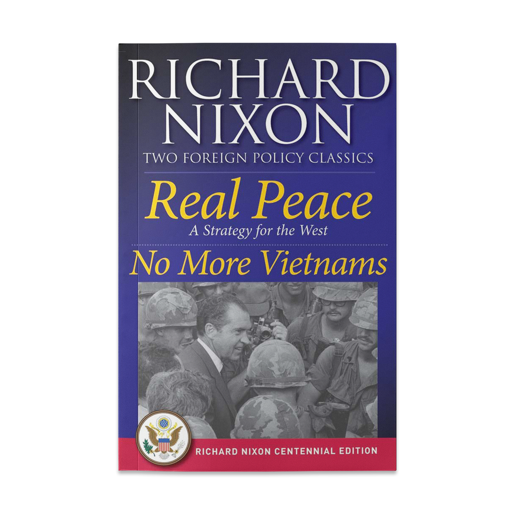 Real Peace / No More Vietnams