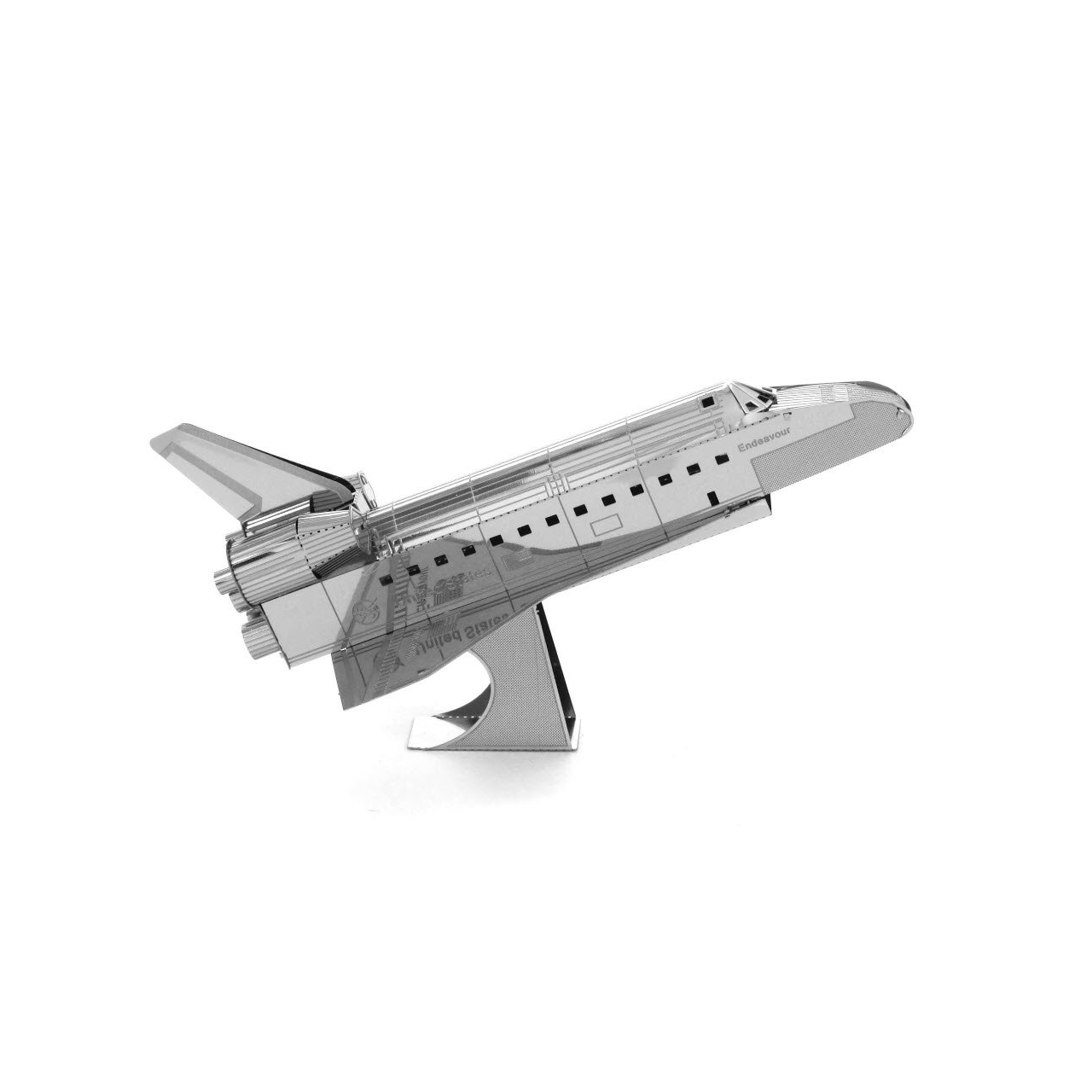 Space Shuttle Endeavour Model Kit – Nixon Library Museum Store