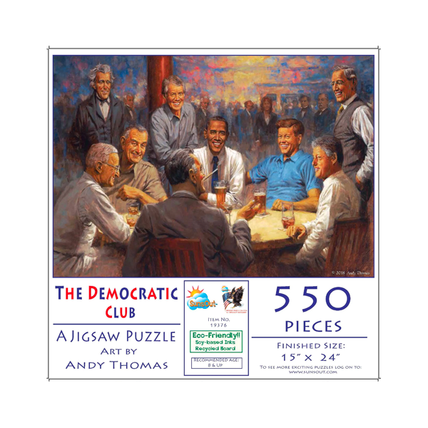 Democratic Club Puzzle