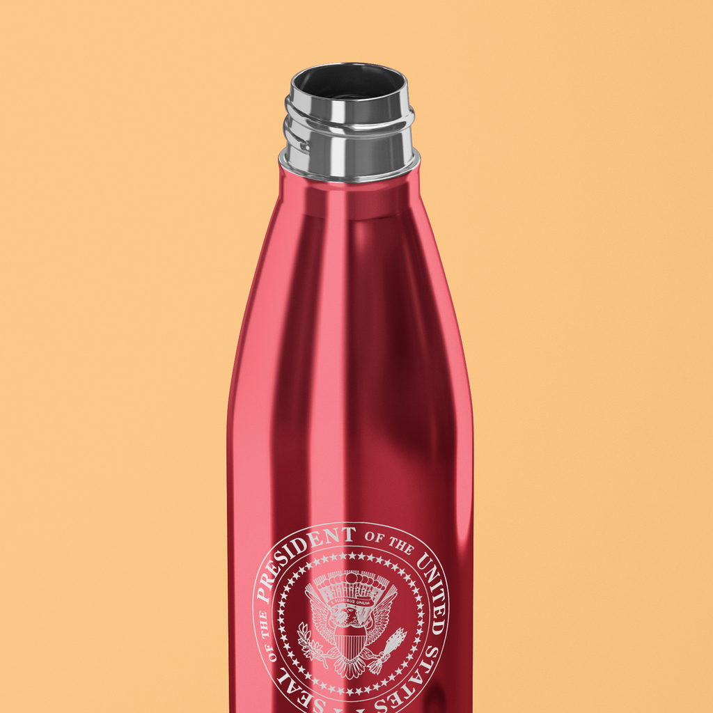 Presidential Seal Water Bottle